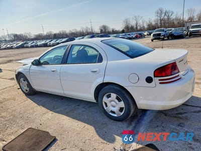 Drugie zdjęcie samochodu z przodu: 2006 DODGE STRATUS VIN:1B3EL46T36N268897 - miniatura