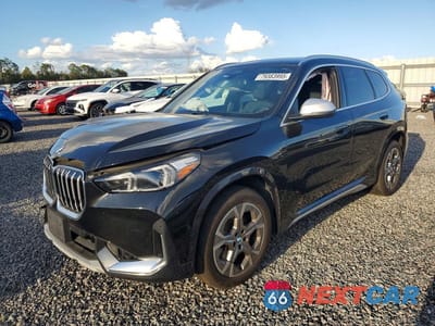 2024 BMW X1 XDRIVE28I WBX73EF04R5Z15964 - główne zdjęcie licytacji z USA - miniatura