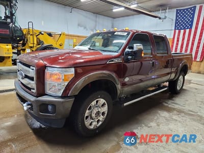 2015 FORD F350 SUPER DUTY 1FT8W3BT1FEB70177 - główne zdjęcie licytacji z USA - miniatura
