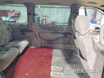 Zdjęcie 11 z 13 samochodu: 1997 CHEVROLET VENTURE VIN:1GNDX06E3VD248427 - miniatura