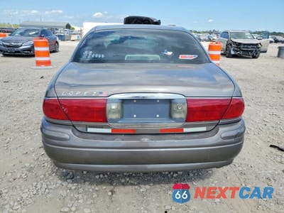 Zdjęcie 6 z 12 samochodu: 2002 BUICK LESABRE CUSTOM VIN:1G4HP54K62U158499 - miniatura