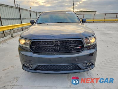 Piąte zdjęcie samochodu w środku: 2017 DODGE DURANGO GT VIN:1C4RDJDG6HC833966 - miniatura