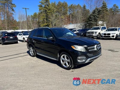 2018 MERCEDES-BENZ GLE 350 4JGDA5JB9JB137192 - główne zdjęcie licytacji z USA - miniatura