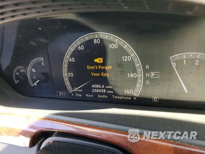 Zdjęcie 9 z 12 samochodu: 2010 MERCEDES-BENZ S 550 VIN:WDDNG7BB4AA295632 - miniatura