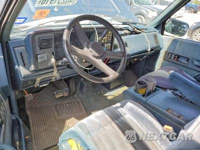 Zdjęcie 8 z 12 samochodu: 1992 CHEVROLET GMT-400 C1500 VIN:2GCEC19K4N1110469 - miniatura