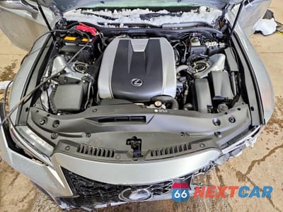 Zdjęcie 11 z 12 samochodu: 2022 LEXUS IS 350 F SPORT VIN:JTHGZ1E29N5023645 - miniatura