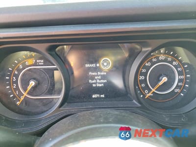 Zdjęcie 9 z 11 samochodu: 2026 JEEP WRANGLER SAHARA VIN:1C4PJXENXTW185751 - miniatura