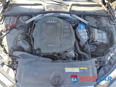Zdjęcie 11 z 12 samochodu: 2017 AUDI A4 PREMIUM VIN:WAUANAF40HN039687 - miniatura