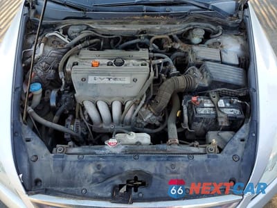 Zdjęcie 11 z 12 samochodu: 2007 HONDA ACCORD EX VIN:1HGCM56887A077992 - miniatura