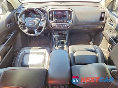 Zdjęcie 8 z 12 samochodu: 2019 GMC CANYON ALL TERRAIN VIN:1GTG6FEN2K1137491 - miniatura