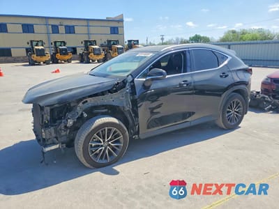 2025 LEXUS NX 250 PREMIUM 2T2GDCAZ9SC016591 - główne zdjęcie licytacji z USA - miniatura