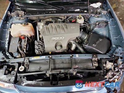 Zdjęcie 11 z 11 samochodu: 2001 BUICK LESABRE CUSTOM VIN:1G4HP54K41U235563 - miniatura