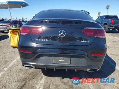 Zdjęcie 6 z 12 samochodu: 2021 MERCEDES-BENZ GLC COUPE 300 4MATIC VIN:W1N0J8EB9MF906780 - miniatura