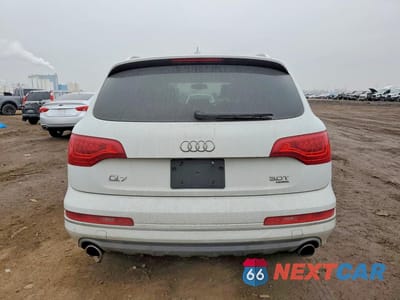 Zdjęcie 6 z 12 samochodu: 2014 AUDI Q7 PREMIUM PLUS VIN:WA1LGAFE1ED018258 - miniatura
