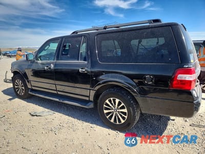 Drugie zdjęcie samochodu z przodu: 2017 FORD EXPEDITION EL XLT VIN:1FMJK1JT0HEA07148 - miniatura