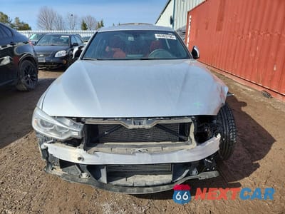 Piąte zdjęcie samochodu w środku: 2015 BMW 335 XI VIN:WBA3B9C50FJ466420 - miniatura