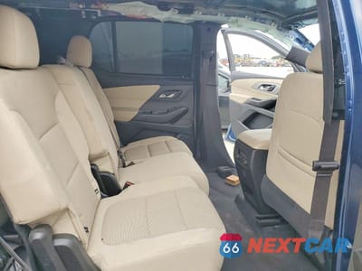 Zdjęcie 11 z 14 samochodu: 2023 CHEVROLET TRAVERSE LS VIN:1GNEVLKW5PJ241378 - miniatura