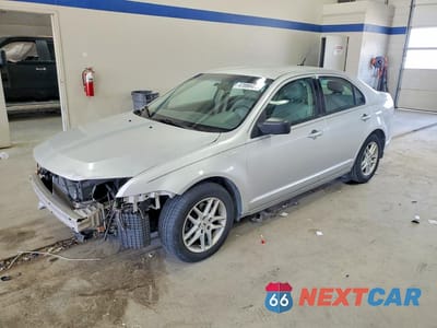 2012 FORD FUSION S 3FAHP0GA6CR113779 - główne zdjęcie licytacji z USA - miniatura