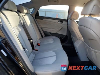 Zdjęcie 10 z 11 samochodu: 2017 HYUNDAI SONATA HYBRID SE VIN:KMHE24L36HA071007 - miniatura