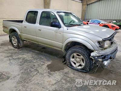 Czwarte zdjęcie samochodu z boku: 2004 TOYOTA TACOMA VIN:5TEHN72N14Z402198 - miniatura