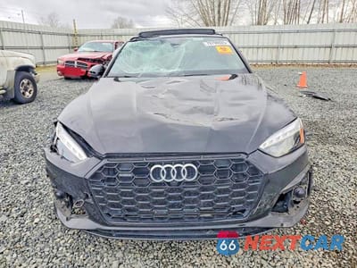 Piąte zdjęcie samochodu w środku: 2021 AUDI A5 PREMIUM PLUS 45 VIN:WAUFACF58MA028959 - miniatura