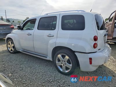 Drugie zdjęcie samochodu z przodu: 2007 CHEVROLET HHR LT VIN:3GNDA33P07S556733 - miniatura