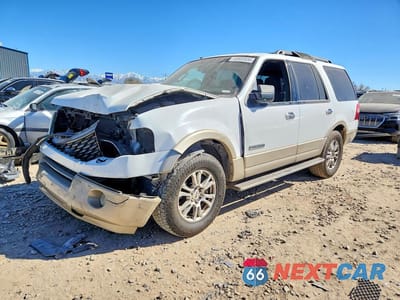 2007 FORD EXPEDITION EDDIE BAUER 1FMFU18567LA11500 - główne zdjęcie licytacji z USA - miniatura