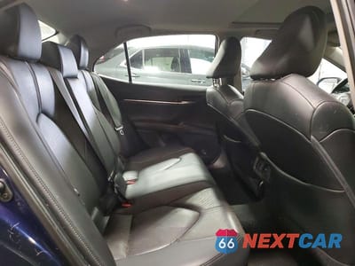 Zdjęcie 10 z 11 samochodu: 2021 TOYOTA CAMRY HYBRID XLE VIN:4T1F31AK9MU548855 - miniatura