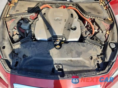 Zdjęcie 11 z 13 samochodu: 2014 INFINITI Q50 HYBRID PREMIUM VIN:JN1AV7ARXEM700140 - miniatura