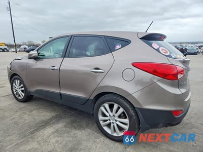 Drugie zdjęcie samochodu z przodu: 2013 HYUNDAI TUCSON LIMITED VIN:KM8JU3AC9DU604787 - miniatura