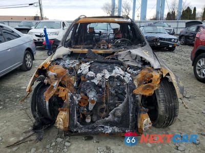 Piąte zdjęcie samochodu w środku: 2012 INFINITI EX35 BASE VIN:JN1AJ0HR5CM451431 - miniatura