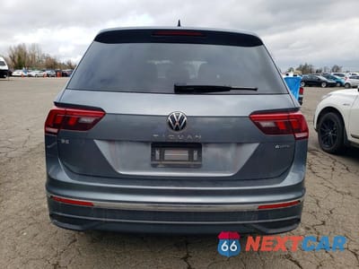 Zdjęcie 6 z 12 samochodu: 2024 VOLKSWAGEN TIGUAN SE VIN:3VV2B7AX3RM035294 - miniatura
