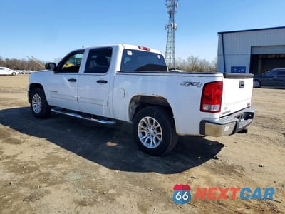 Drugie zdjęcie samochodu z przodu: 2008 GMC SIERRA K1500 VIN:2GTEK13C681336182 - miniatura