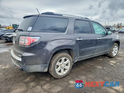Trzecie zdjęcie samochodu z tyłu: 2014 GMC ACADIA SLE VIN:1GKKVPKD4EJ332659 - miniatura