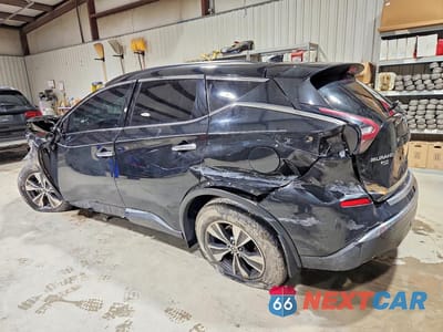 Drugie zdjęcie samochodu z przodu: 2022 NISSAN MURANO SV VIN:5N1AZ2BS5NC121273 - miniatura
