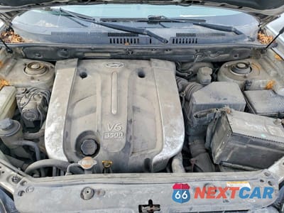 Zdjęcie 11 z 11 samochodu: 2006 HYUNDAI SANTA FE GLS VIN:KM8SB73E36U096108 - miniatura