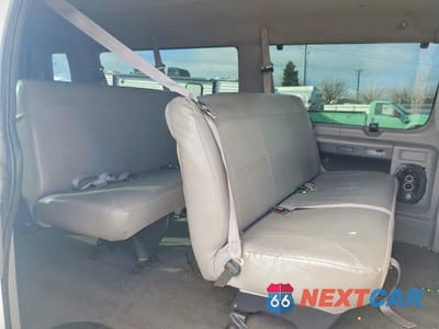 Zdjęcie 11 z 13 samochodu: 1999 FORD ECONOLINE E350 SUPER DUTY WAGON VIN:1FBSS31L3XHB17200 - miniatura