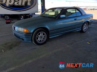 1998 BMW 328 IC AUTOMATIC WBABK8321WEY87180 - główne zdjęcie licytacji z USA - miniatura