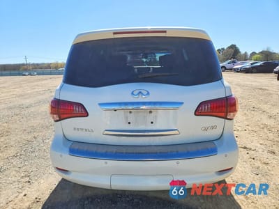 Zdjęcie 6 z 13 samochodu: 2015 INFINITI QX80 BASE VIN:JN8AZ2NF7F9574378 - miniatura