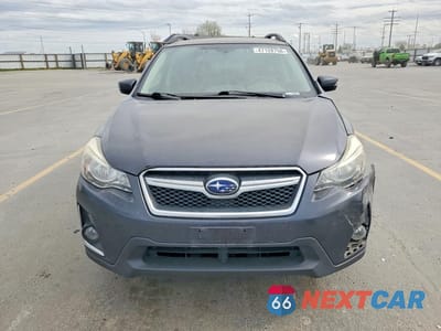 Piąte zdjęcie samochodu w środku: 2017 SUBARU CROSSTREK LIMITED VIN:JF2GPANC5HH242171 - miniatura