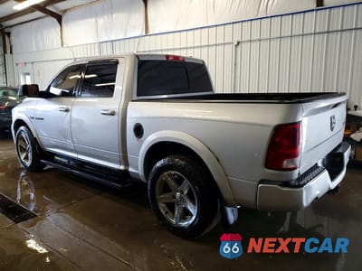 Drugie zdjęcie samochodu z przodu: 2009 DODGE RAM 1500 VIN:1D3HV13T39S711510 - miniatura