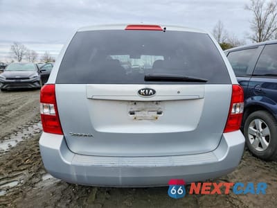 Zdjęcie 6 z 11 samochodu: 2007 KIA SEDONA BASE VIN:KNDMB133576143038 - miniatura