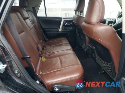 Zdjęcie 11 z 13 samochodu: 2014 TOYOTA 4RUNNER SR5 VIN:JTEBU5JR1E5179405 - miniatura