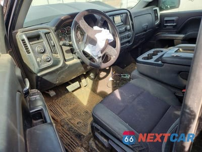 Zdjęcie 8 z 11 samochodu: 2015 CHEVROLET SILVERADO K1500 LT VIN:1GCNKREC6FZ332830 - miniatura