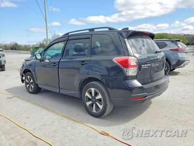 Drugie zdjęcie samochodu z przodu: 2018 SUBARU FORESTER 2.5I PREMIUM VIN:JF2SJAGC3JH469437 - miniatura