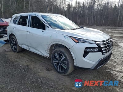 Czwarte zdjęcie samochodu z boku: 2025 NISS ROGUE VIN:JN8BT3CB1SW433684 - miniatura