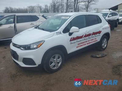 2022 CHEVROLET TRAX LS KL7CJNSM8NB526618 - główne zdjęcie licytacji z USA - miniatura