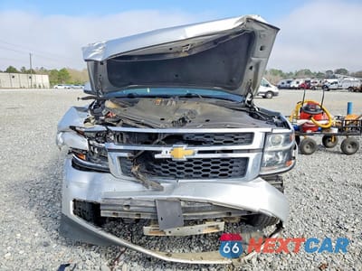 Piąte zdjęcie samochodu w środku: 2015 CHEVROLET TAHOE C1500 LT VIN:1GNSCBKC3FR567107 - miniatura