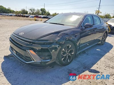 2024 HYUNDAI SONATA SEL KMHL64JA6RA383231 - główne zdjęcie licytacji z USA - miniatura