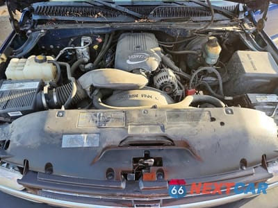 Zdjęcie 11 z 13 samochodu: 2002 CHEVROLET SILVERADO K1500 VIN:2GCEK19T921114735 - miniatura